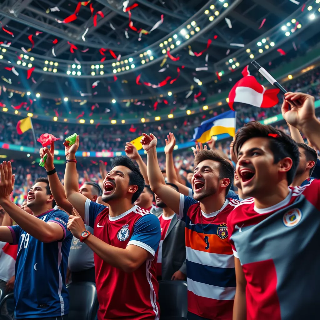 World Cup 2026: Cơn sốt bóng đá toàn cầu và cách bạn "sống trọn" mùa hè lịch sử — view 5