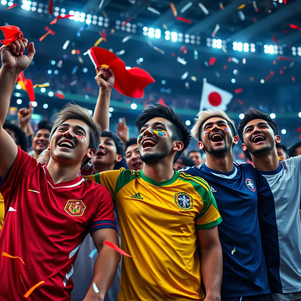 Lịch vòng bảng của Qatar tại World Cup 2026: Cơ hội và thách thức cho nhà đương kim vô địch châu Á