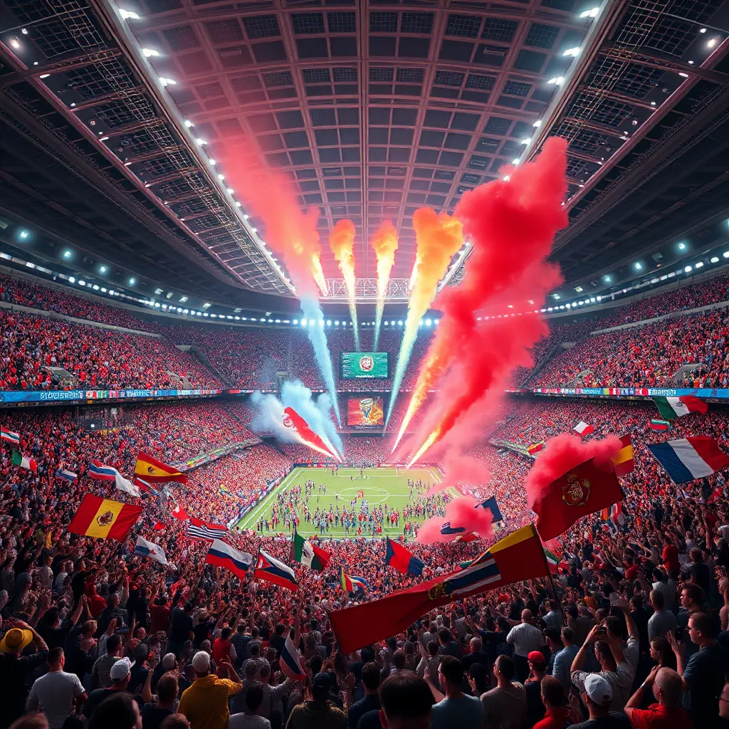 Lịch vòng bảng của Qatar tại World Cup 2026: Cơ hội và thách thức cho nhà đương kim vô địch châu Á — view 4