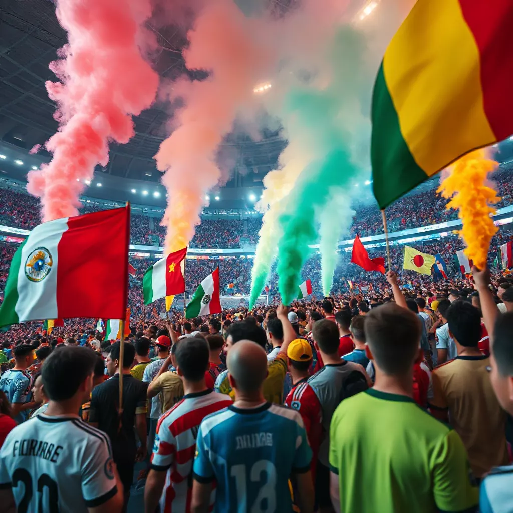 Lịch vòng bảng của Qatar tại World Cup 2026: Cơ hội và thách thức cho nhà đương kim vô địch châu Á — view 5