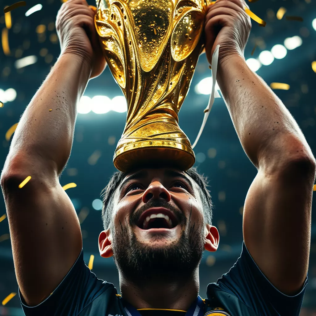World Cup 2026: Cơn sốt bóng đá toàn cầu và cách bạn "sống trọn" mùa hè lịch sử — view 3